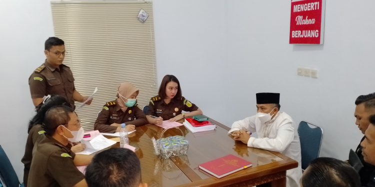 Berkas Perkara Kasus Cabul Salah Satu Santriwati Di Kepahiang Dinyatakan Lengkap