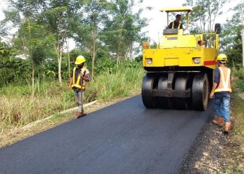 Kepahiang Membangun, Rp 29 Milyar Lebih Anggaran Disiapkan Untuk Bangun Jalan