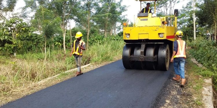 Kepahiang Membangun, Rp 29 Milyar Lebih Anggaran Disiapkan Untuk Bangun Jalan