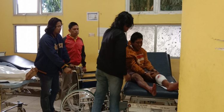 5 Begal Berhasil Diringkus Tim Elang Juvi Polres Kepahiang, 1 Begal Tewas