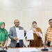 FISIP Unib dan SMSI Teken MoU TDPT dan Program Merdeka Belajar Kampus Merdeka