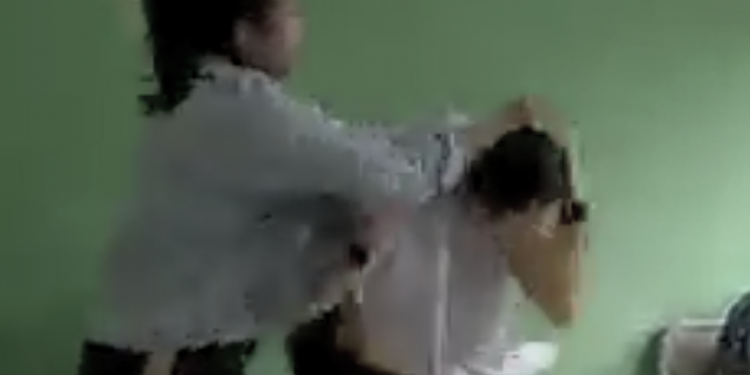 Heboh Video Siswi Adu Jotos Di Kepahiang, Ini Penjelasan Kepala Diknas Dan Kepsek