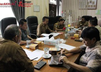 Gelar Rapat Perdana Pansus lll Gali Kesiapan Raperdan dan Kendala UMKM Masyarakat
