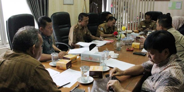 Gelar Rapat Perdana Pansus lll Gali Kesiapan Raperdan dan Kendala UMKM Masyarakat