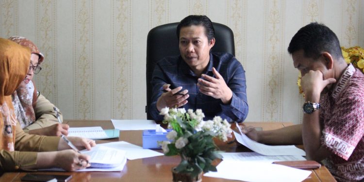 Himpun Saran Dan Masukan, Pansus II Undang Dinas Dukcapil Serta DPPKBP3A Kepahiang