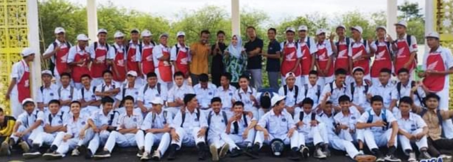 Pelepasan Siswa PKL SMK N 4 Kepahiang