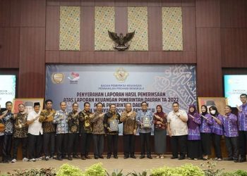 Kabupaten Kepahiang Kembali Raih WTP