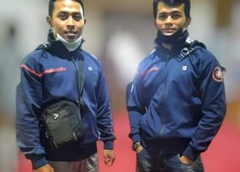 Dua Atlet Gulat Kepahiang Lolos Pra PON 2023