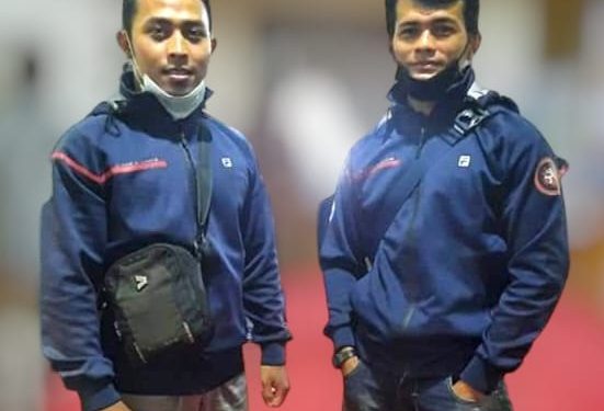 Dua Atlet Gulat Kepahiang Lolos Pra PON 2023