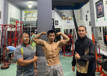 Lolos Pra PON 2023, Atlet Binaraga Kepahiang Ukir Sejarah