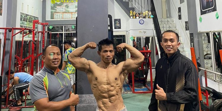 Lolos Pra PON 2023, Atlet Binaraga Kepahiang Ukir Sejarah