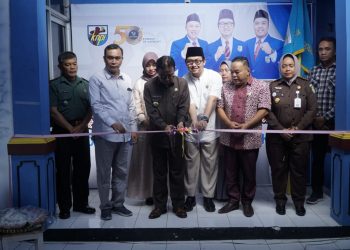 Bupati Kepahiang resmikan Rumah Pemuda
