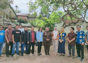 Gandeng Kejari Kepahiang, Dikbud Titik Nol SDN 05 Muara Kemumu