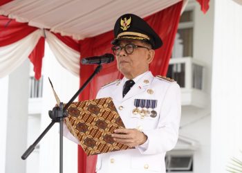 Peringati Hari Pahlawan, Bupati Ajak Perangi Kemiskinan dan Kebodohan