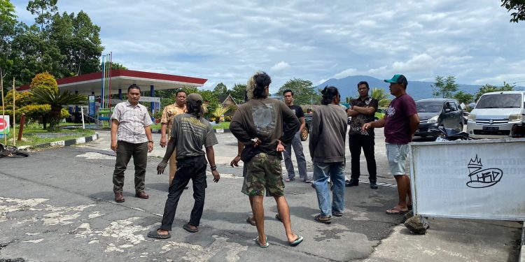 5 Anak Punk Diamankan Polres Kepahiang, Saat Operasi Pekat Nala 2024