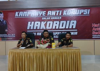 Diduga Korupsi Dana CSR, Kejari Kepahiang Tahan Ketua Rumah BUMN Kepahiang