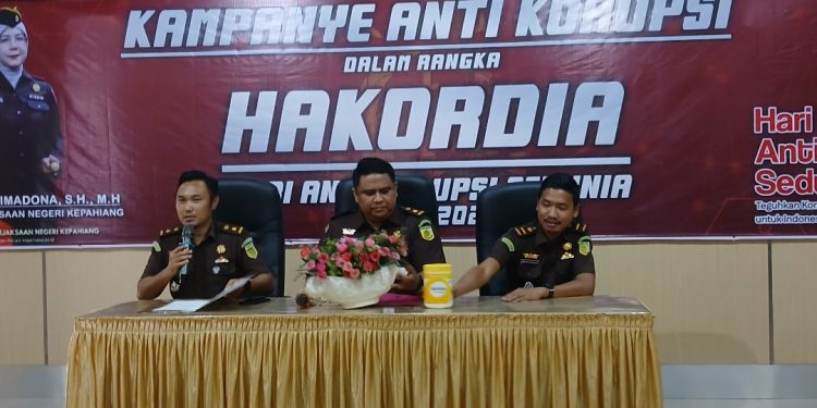 Diduga Korupsi Dana CSR, Kejari Kepahiang Tahan Ketua Rumah BUMN Kepahiang