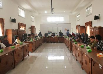 Banmus Jadwalkan Pidato Bupati Terpilih Kabupaten Kepahiang 10 Februari 2025