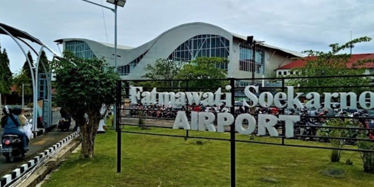 Bandara Fatmawati Soekarno Bengkulu Akan Tambah Rute Penerbangan Langsung