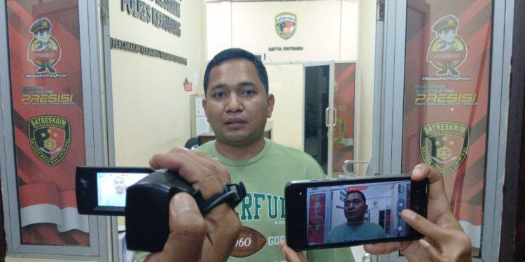 Pelaku Penusukan Di Pasar Malam Berhasil Diringkus Polres Kepahiang