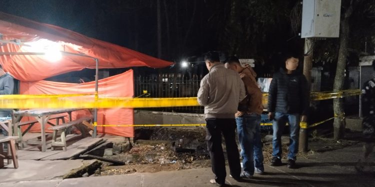 Tragedi Berdarah di Terminal Kepahiang Hebohkan Warga