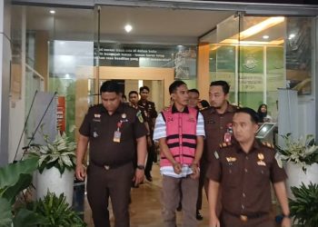 Kades Air Pesi Ditetapkan Tersangka