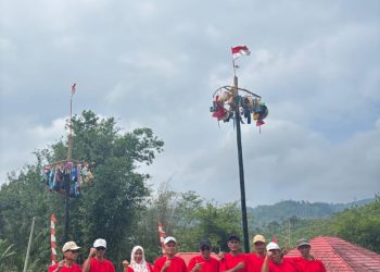 ‎HUT Kemerdekaan RI ke-80 di Desa Kandang Meriah