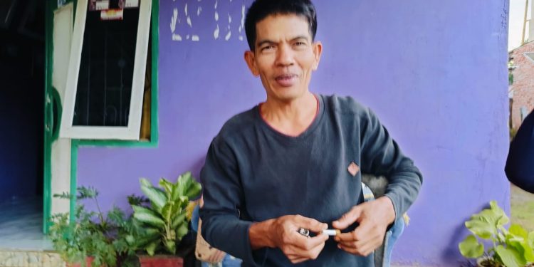 Dukung Asta Cita Presiden, Pemdes Air Selimang Siapkan Lahan 2 Hektare Untuk Tanam Jagung