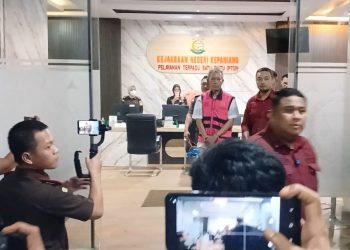 Diduga Korupsi Pengadaan UPS Tahun 2020-2021, Mantan Direktur RSUD Kepahiang Ditetapkan Tersangka
