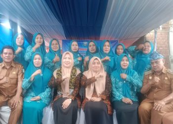 Desa Sosokan Baru Laksanakan Kegiatan Supervisi dan Lomba 10 Program Pokok PKK