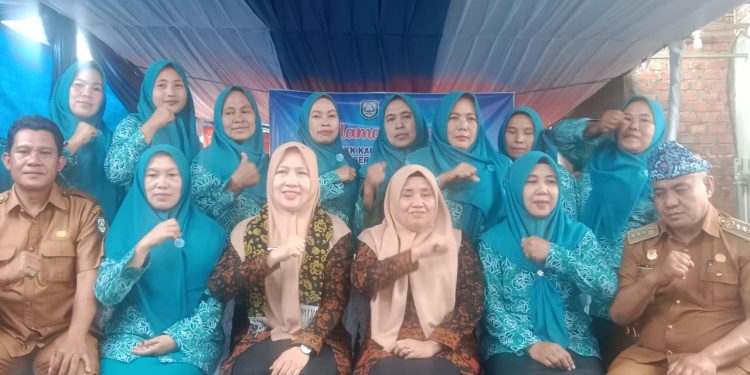 Desa Sosokan Baru Laksanakan Kegiatan Supervisi dan Lomba 10 Program Pokok PKK