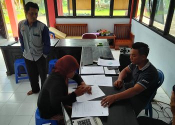 Pemdes Imigrasi Permu Salurkan BLT-DD Tahun Anggaran 2025 Kepada 27 KPM