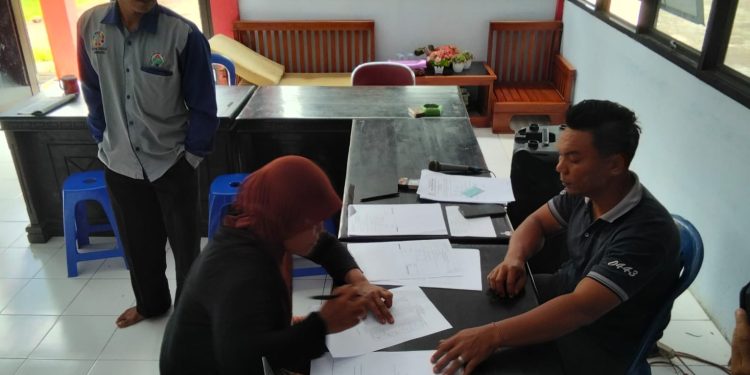 Pemdes Imigrasi Permu Salurkan BLT-DD Tahun Anggaran 2025 Kepada 27 KPM