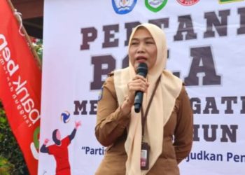 Dikbud Kepahiang Kirim 24 Siswa Ikut Festival Tunas Bahasa Ibu Tingkat Provinsi Bengkulu