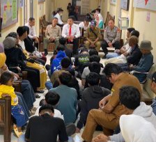 Nongkrong Sampai Tengah Malam, Anak-Anak Ini Dibina Satreskrim Polres Kepahiang