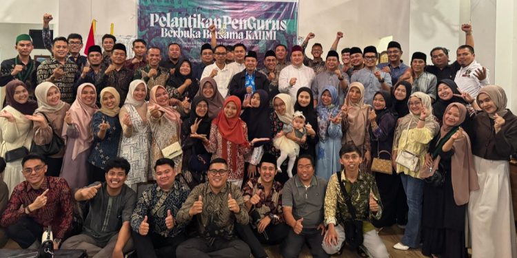 Generasi Muda Pimpin KAHMI Kepahiang, Anton Martoni Siap Besarkan Peran Alumni HMI